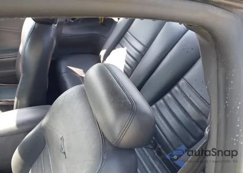 2003 Ford Mustang Gt z USA, uszkodzony, nr VIN 1FAFP42X03F406021